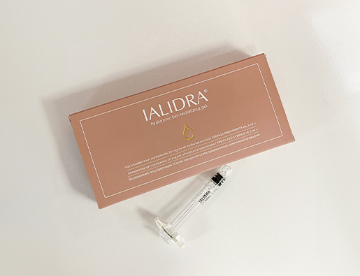 Skinbooster Gel Bio-Revitalisant à l'acide hyaluronique