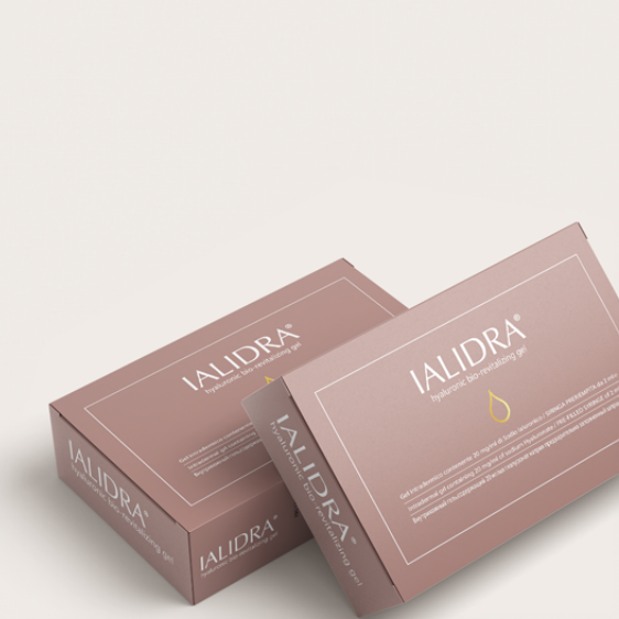 Skinbooster Gel Bio-Revitalisant à l'acide hyaluronique