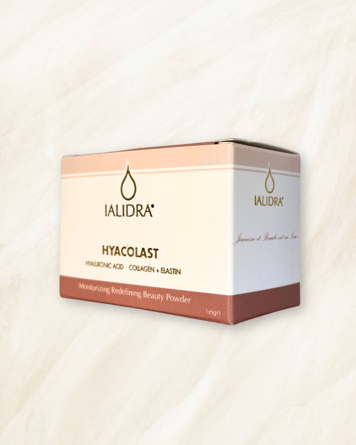 HYACOLAST Soin au Collagène et Élastine