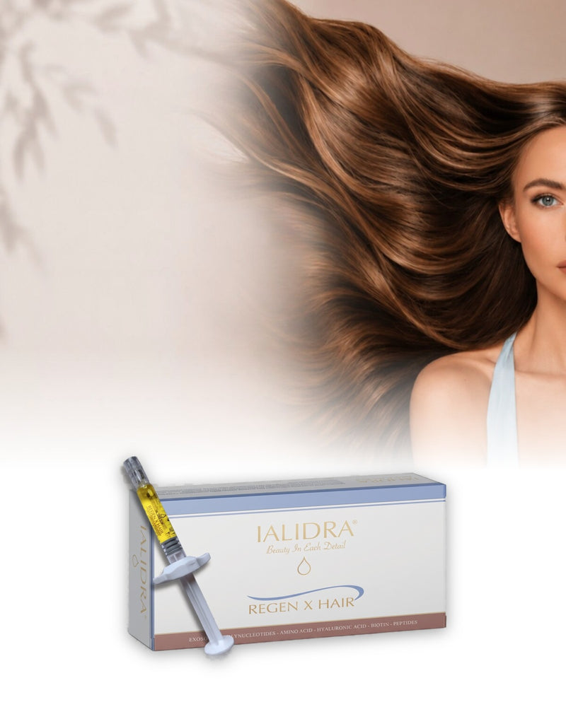 IALIDRA Regen X Hair — cheveux forts, denses et brillants