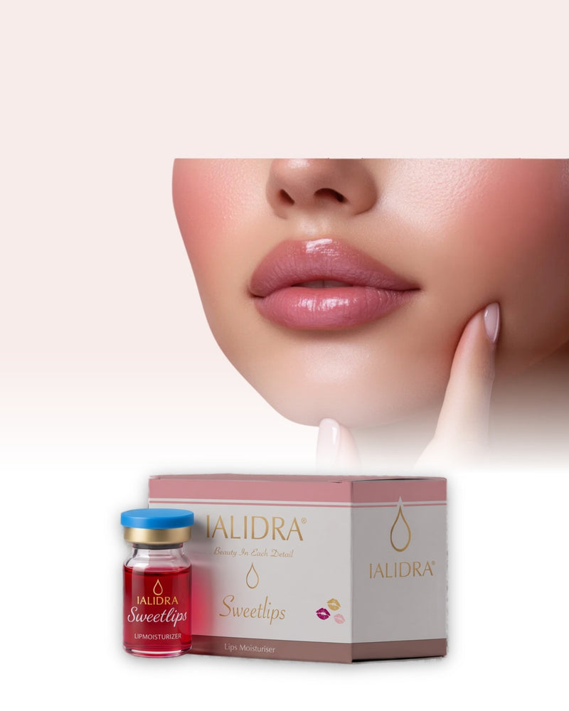 IALIDRA SweetLips — lèvres hydratées et naturellement rosées