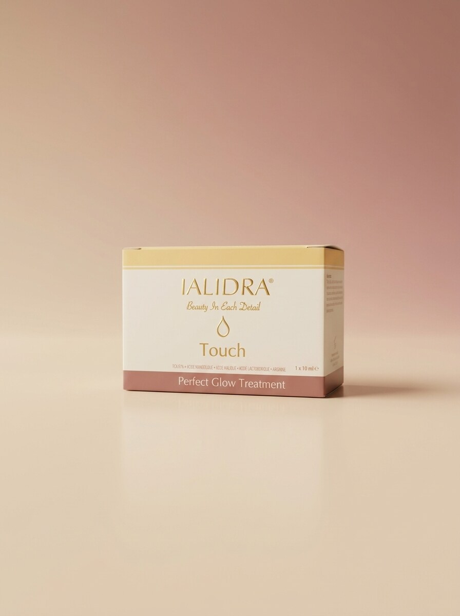 Touch — packshot